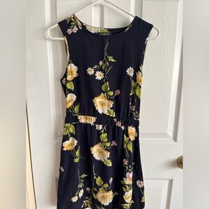 Beautiful Floral Dress